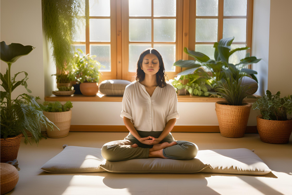 The Power of Mindfulness: Unlocking Mental Well-Being and Cognitive Function