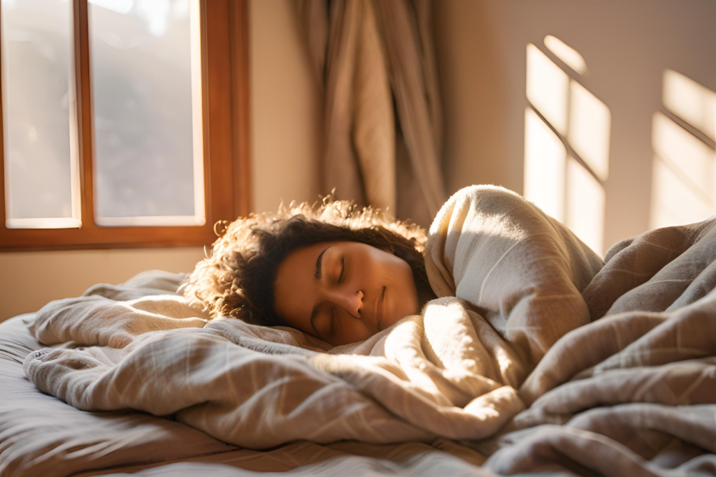 The Power of Rest: Why Sleep is Essential for Physical Health